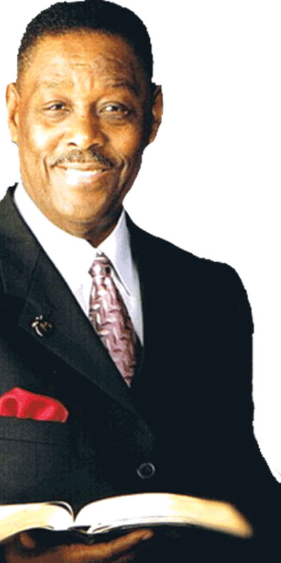 Bishop Edgar Posey
