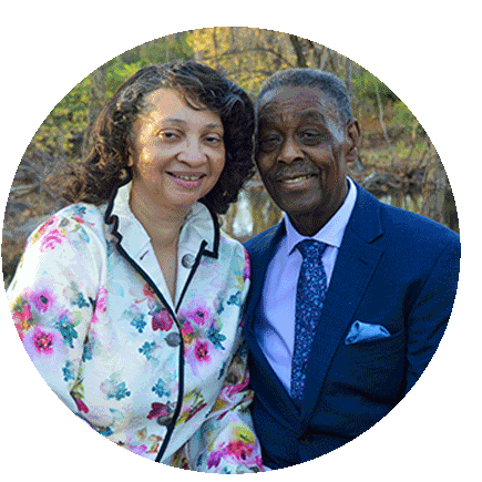 Bishop Edgar A. and Lady Tracey Y. Posey